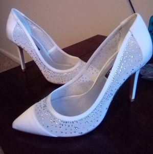 Verb Wang Ivory Pumps